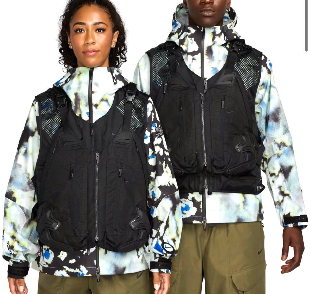 新品タグナイキ NRG NOCTA オパール モジュラー ベストS/M