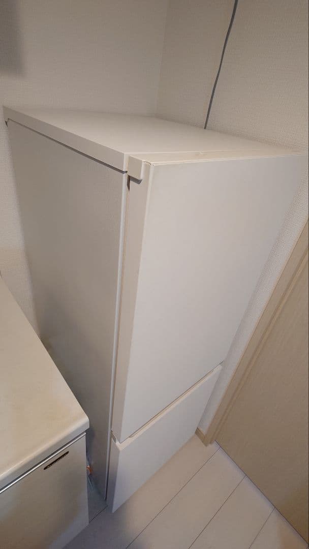 Panasonic 冷蔵庫 ホワイト 2023年製 NR-B18C1-W