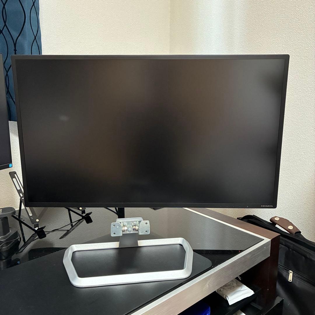 は*ち様 I-O DATA 32インチモニター　LCD-MQ322XDB