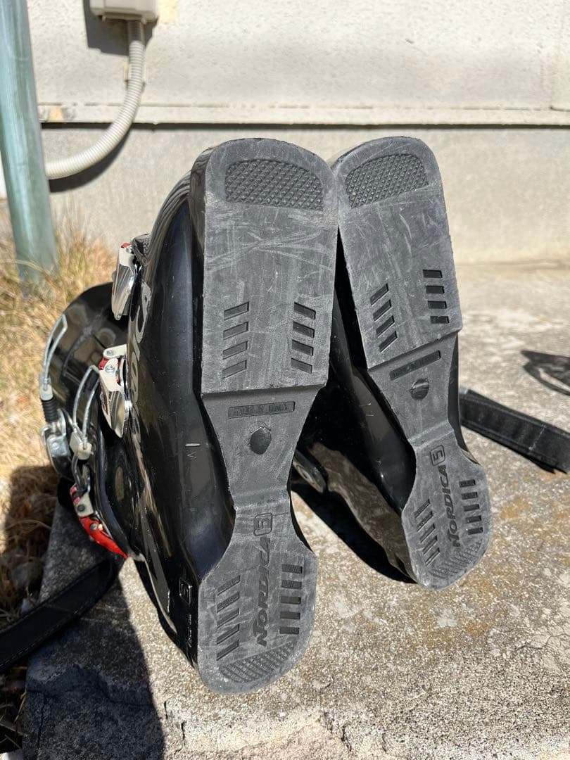 NORDICA ドーベルマン110 スキー ブーツ (男性用)