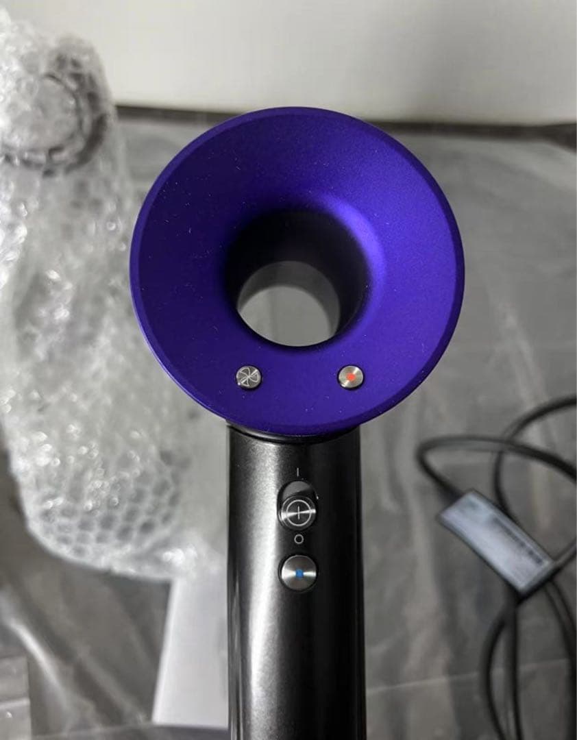 ダイソン)ヘアドライヤーHD01 IIF