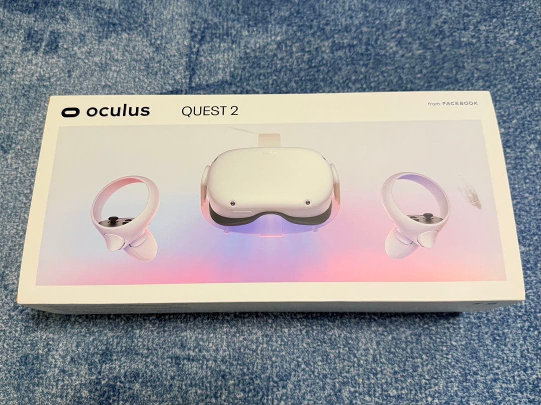  Quest2 64GB 訳アリ