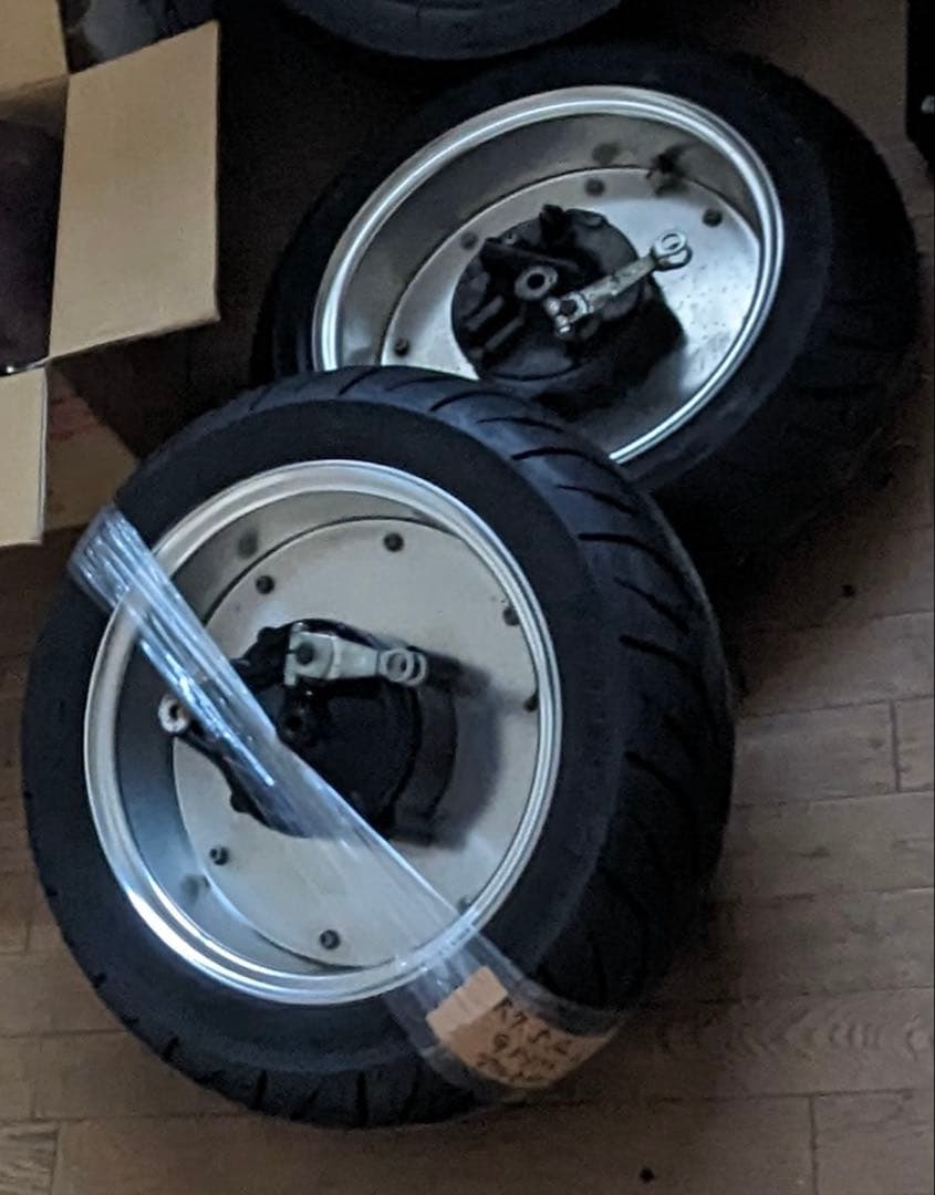 gクラフトホイール