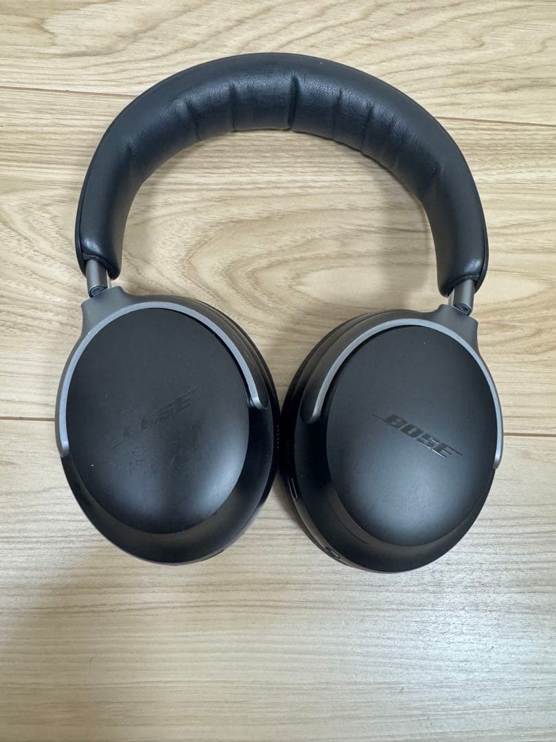 Bose QuietComfort Ultra Headphones ヘッドホン