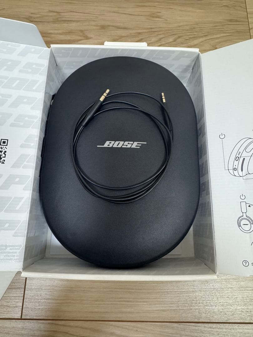 Bose QuietComfort Ultra Headphones ヘッドホン