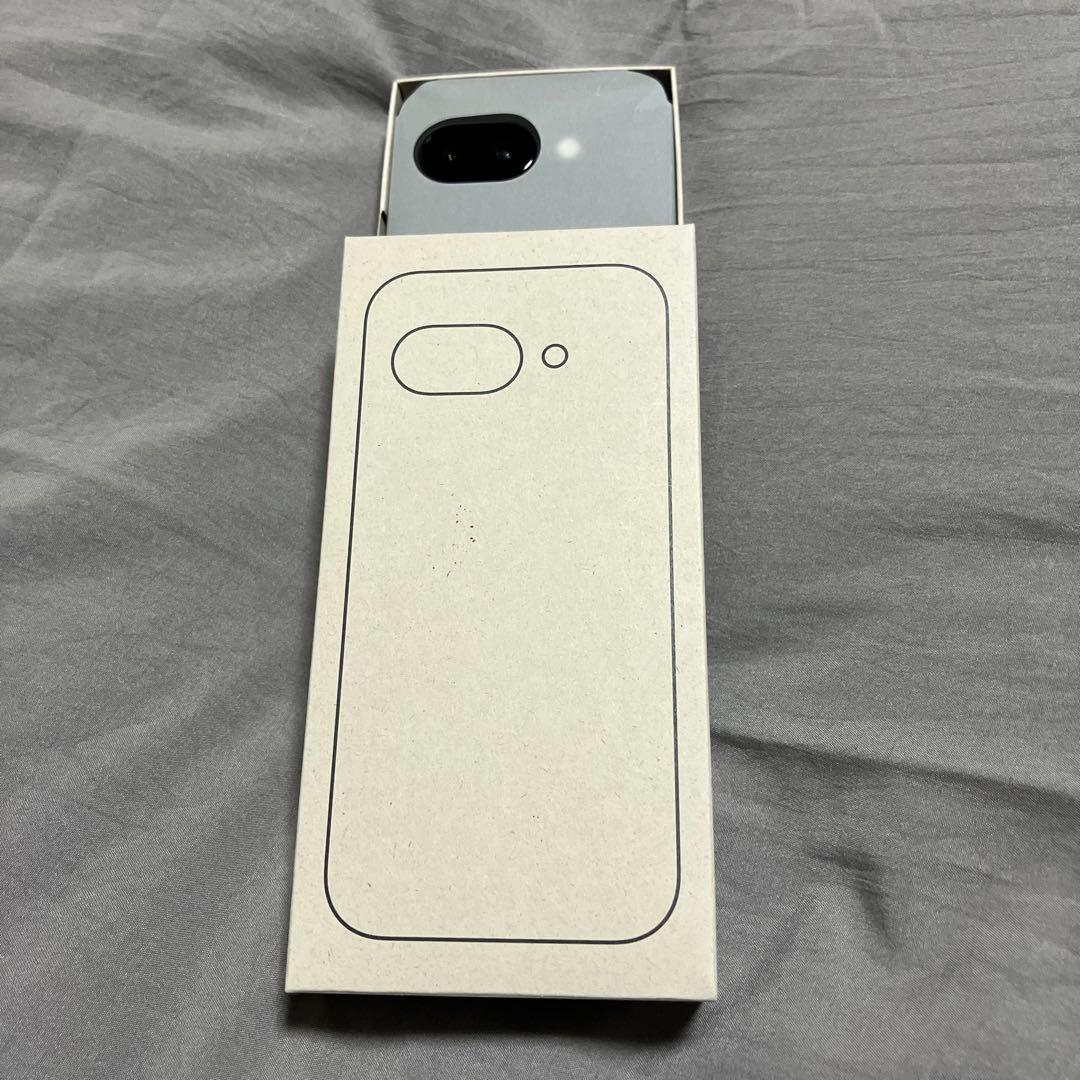 スマートフォン本体 Google pixel 9a