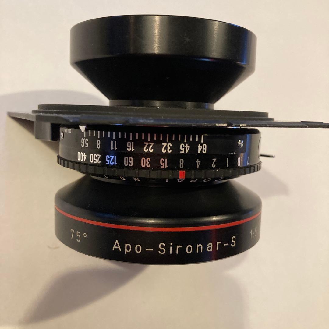 ローデンシュトク　アポシロナーS 210mm