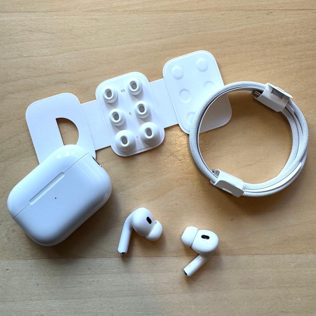 AirPods Pro第2世代 USB-C