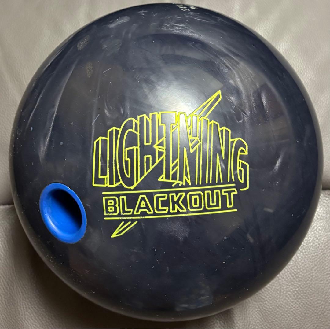 ストーム　ライトニングブラックアウト　15ポンド