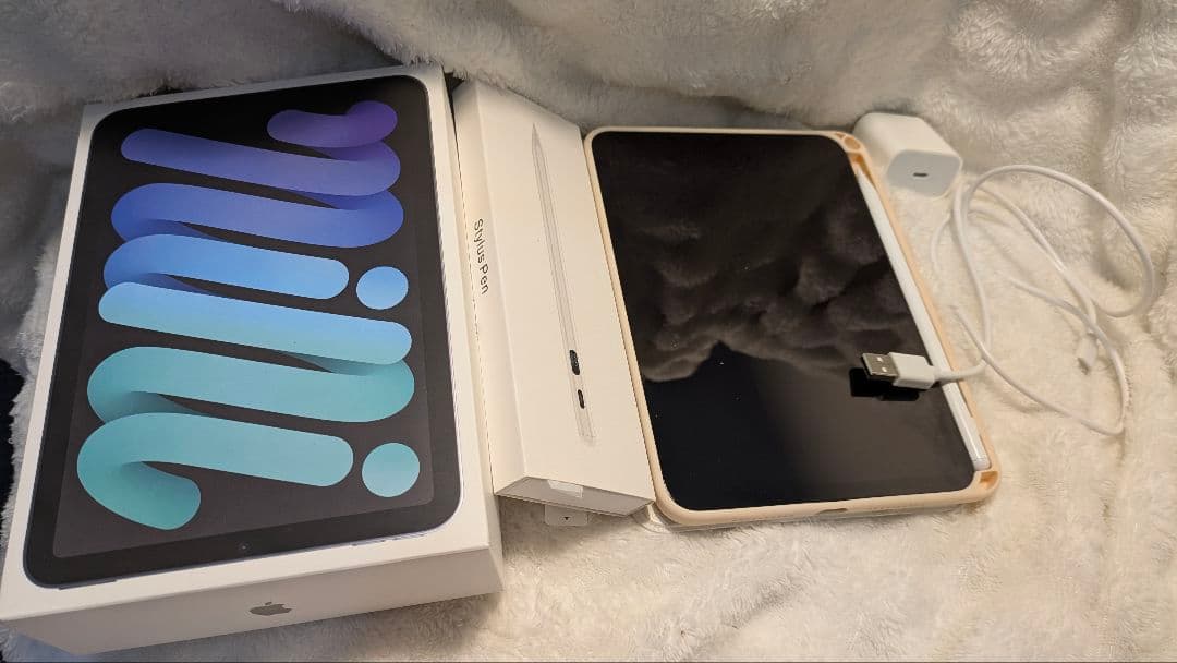 ipad ミニ6 A17Pro 128GB