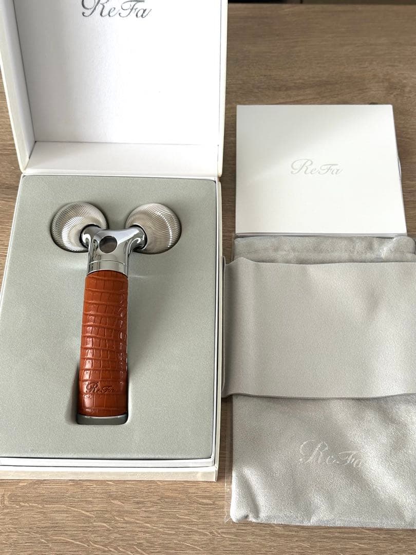 ReFa 美顔ローラー リファリュクス