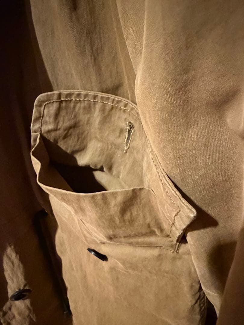 MARGARET HOWELL MHL. マーガレットハウエル モッズコート