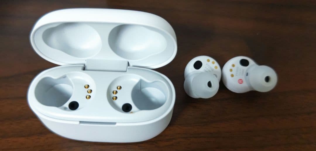 イヤホン SONY LinkBuds S WF-LS900N WC