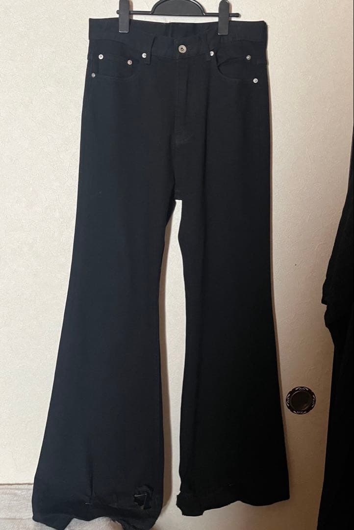 Rick Owens Bolanbootcut 28 似