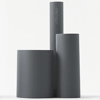 手動発電式バッテリー・グレー・5000mAh