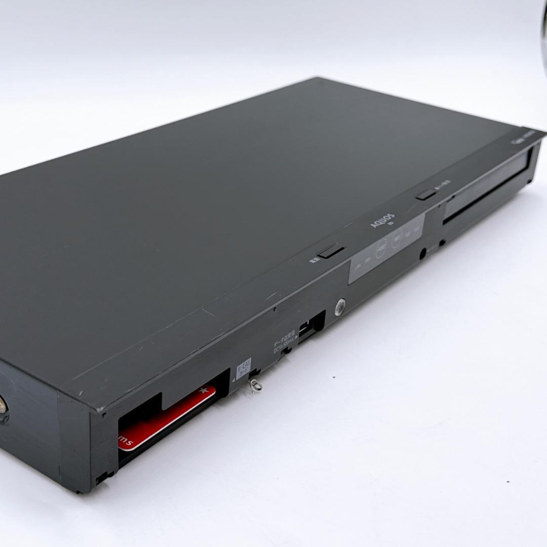 シャープ ブルーレイ レコーダー AQUOS 2B-C05BW1