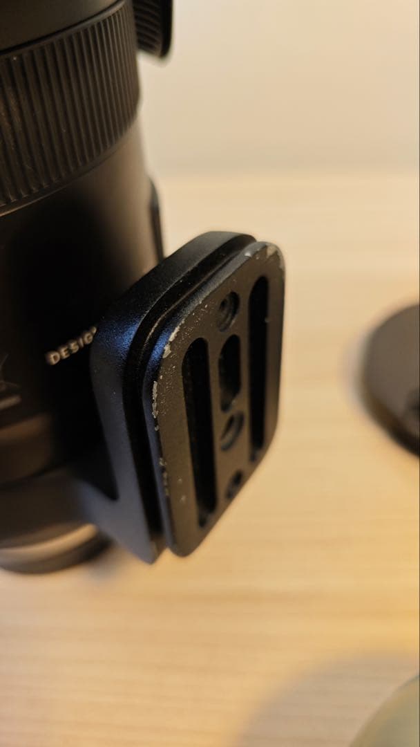 レンズ(ズーム) Tamron SP 70-200mm F/2.8 Di VC USD G2