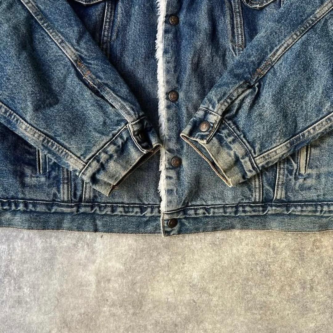 LEVI'S 80s Boa Denim Jacket ボアデニムジャケット