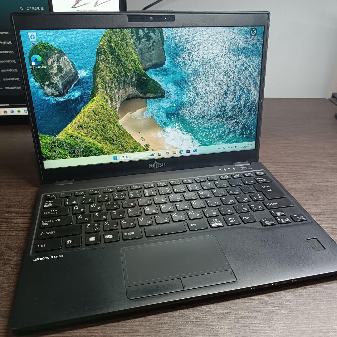 ◆最新Windows11搭載◆Core i5/メモリ4GB/SSD128GB