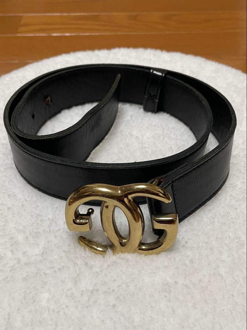 GUCCI ヴィンテージ　ベルト