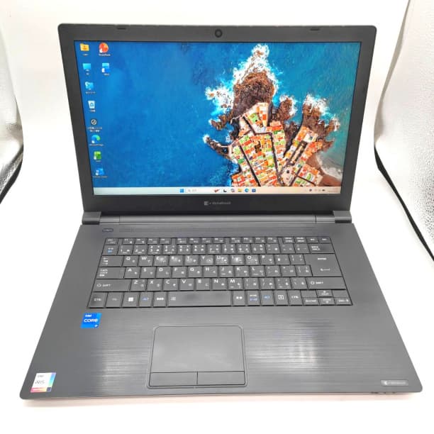 SSD512GB 第11世代i7 16GB バッテリ◎ フルHD 15 オフィス