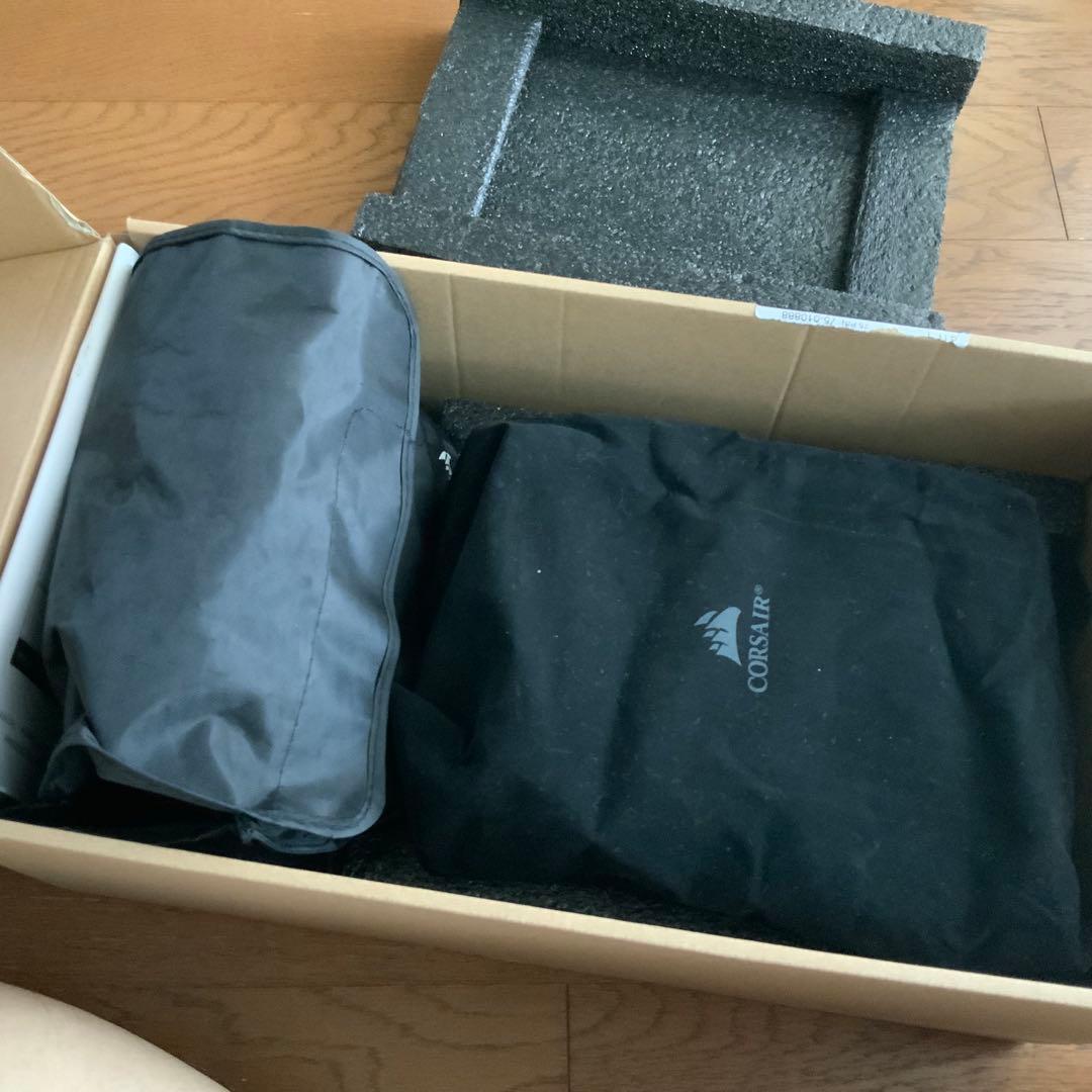 CORSAIR RM1000x 1000W 電源ユニット