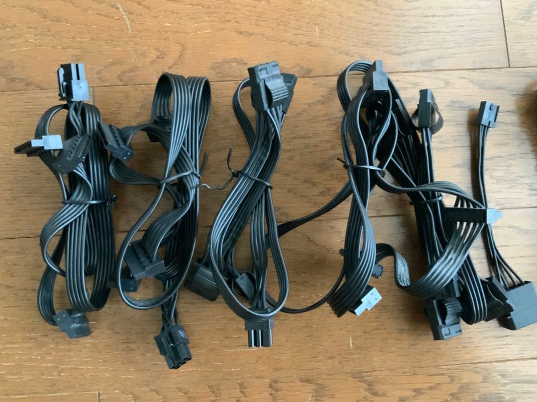 CORSAIR RM1000x 1000W 電源ユニット