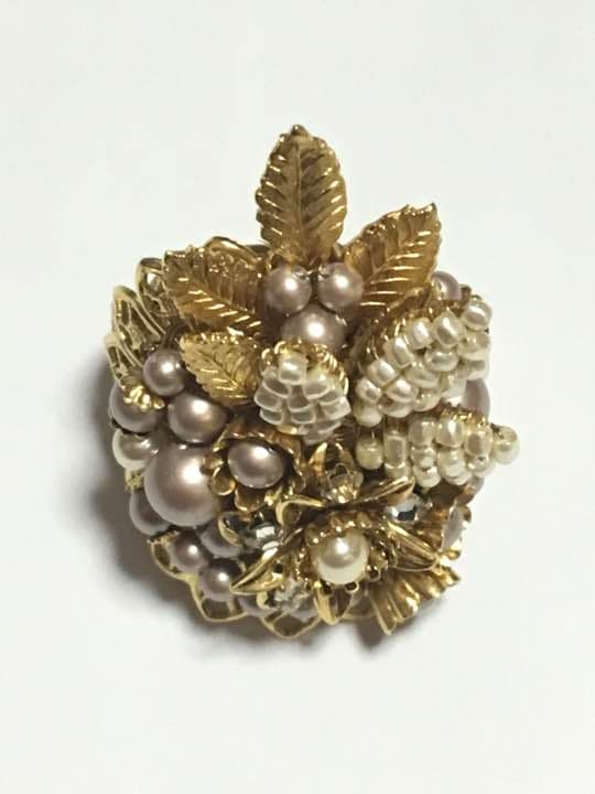 ココミリアムハスケル リング