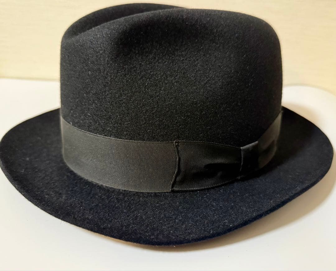 イギリス王室御用達Locks&CoHattersフェルトハット