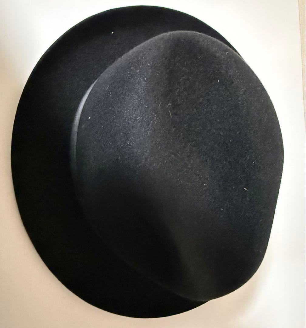 イギリス王室御用達Locks&CoHattersフェルトハット