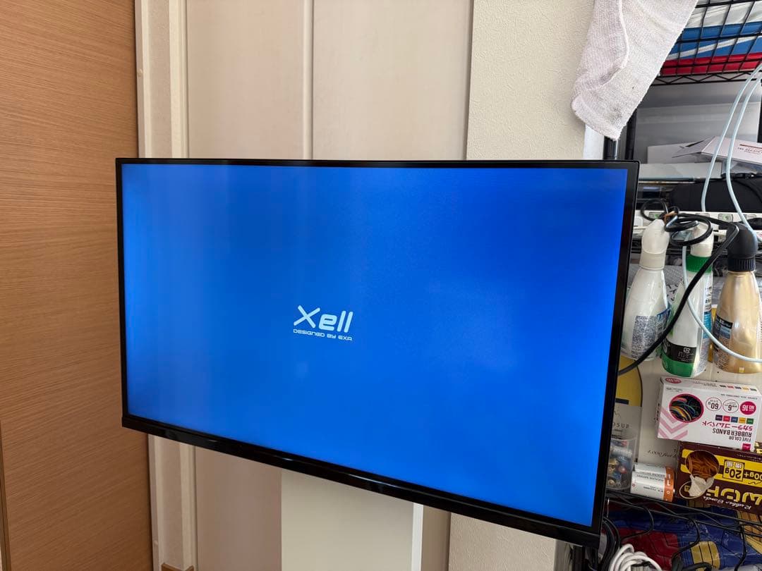 GoogleTV機能搭載 チューナーレス スマートテレビ TL-3202FHD