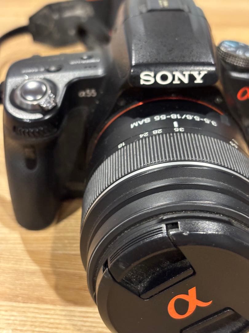 SONY @55 ジャンク品