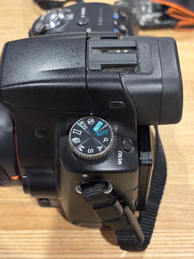 SONY @55 ジャンク品