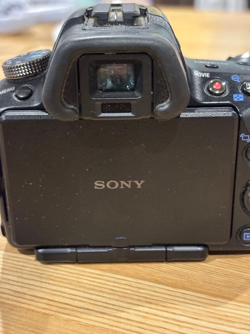 SONY @55 ジャンク品