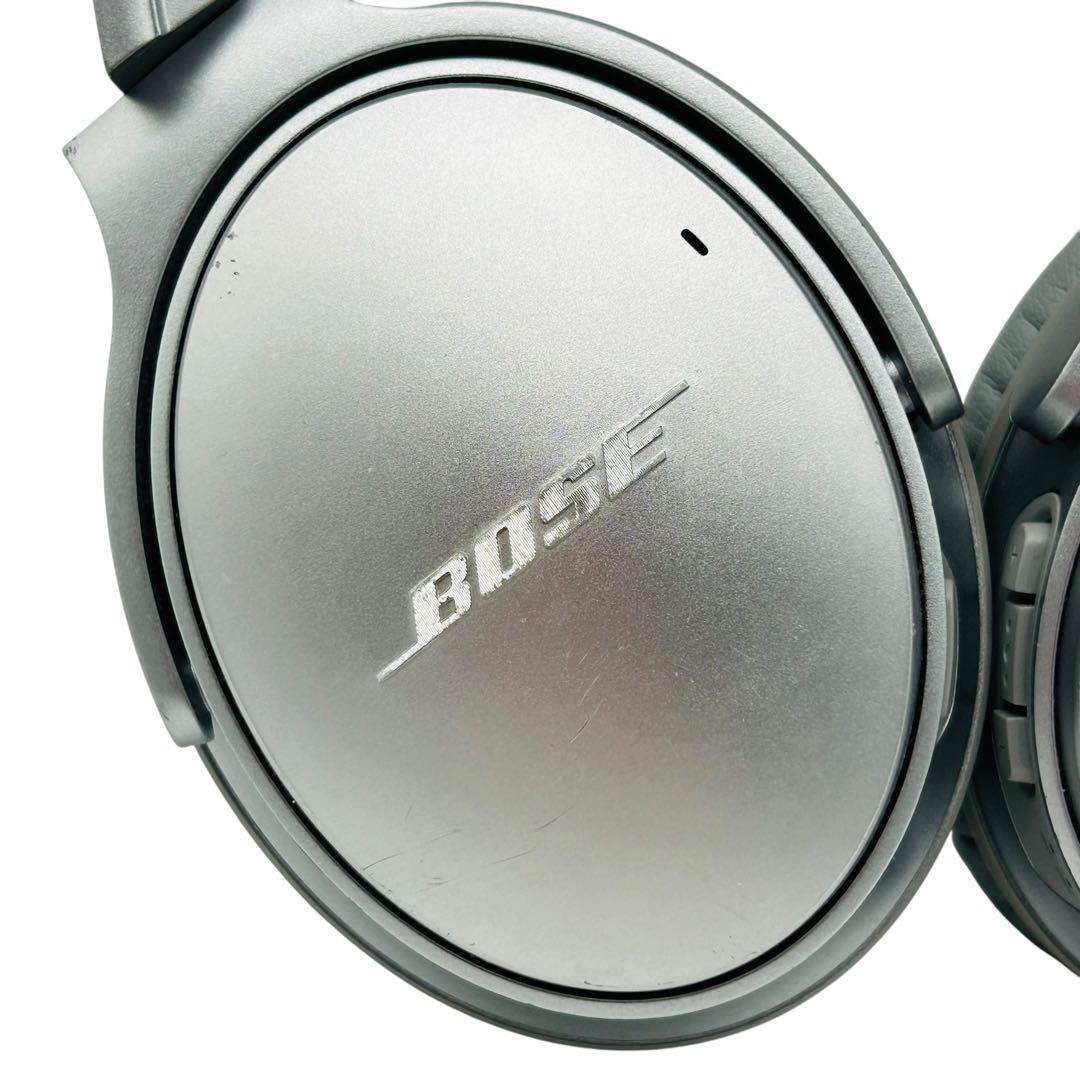 Bose QuietComfort 35 headphones II　シルバー