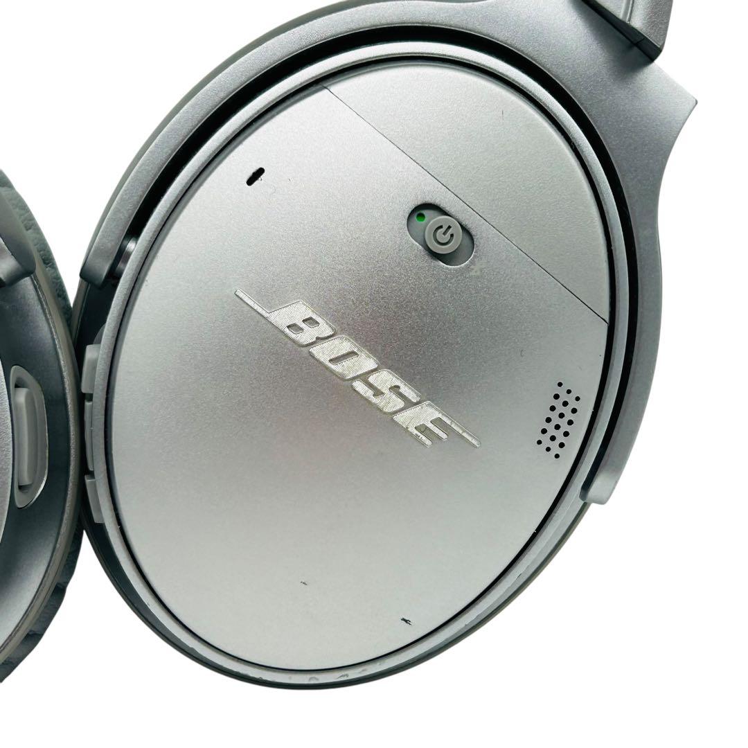 Bose QuietComfort 35 headphones II　シルバー