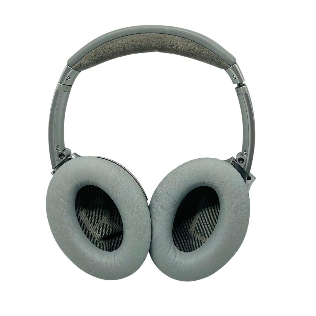 Bose QuietComfort 35 headphones II　シルバー