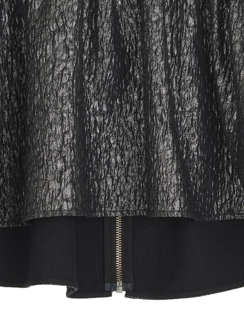 即日発送 新品 AMERI FOIL PRINT BABY TUNIC TOP