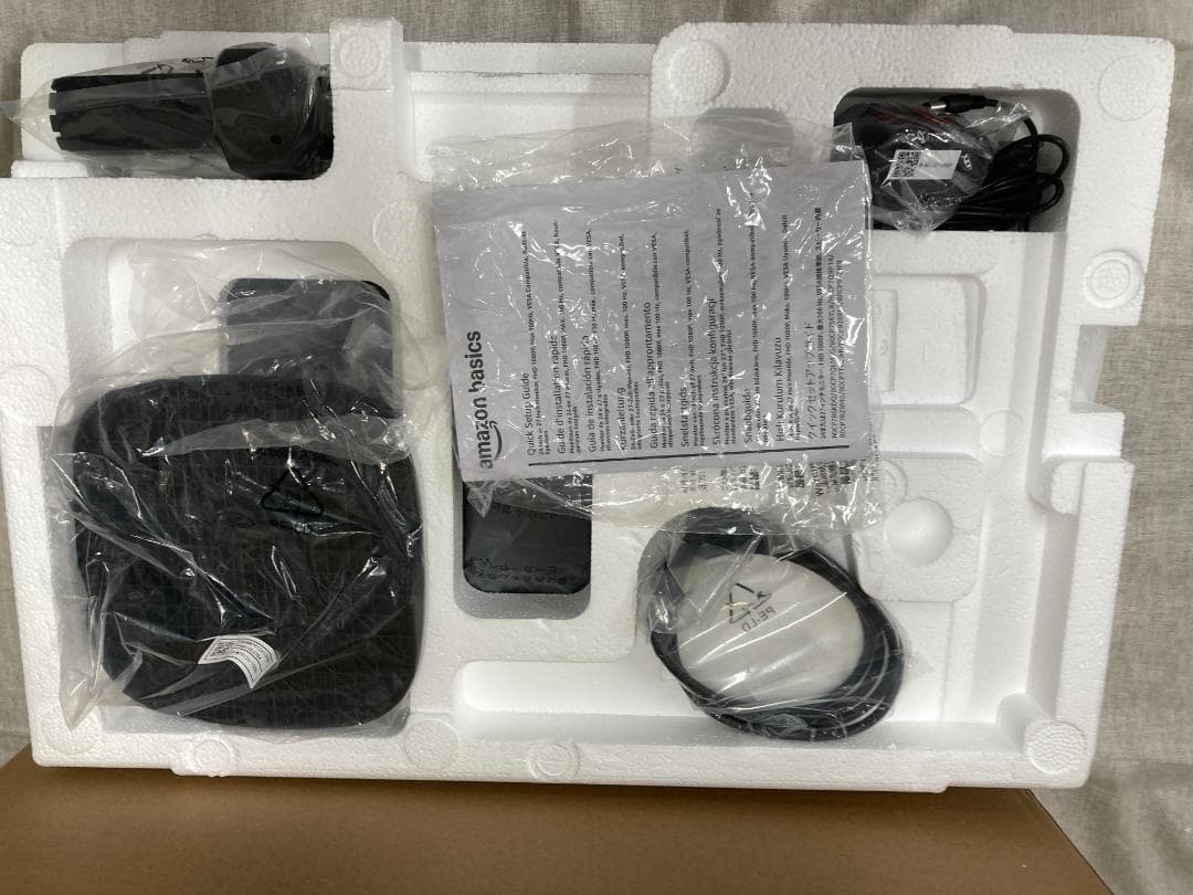 M*O様 Amazonベーシック モニター FHD 1080p 最大100Hz