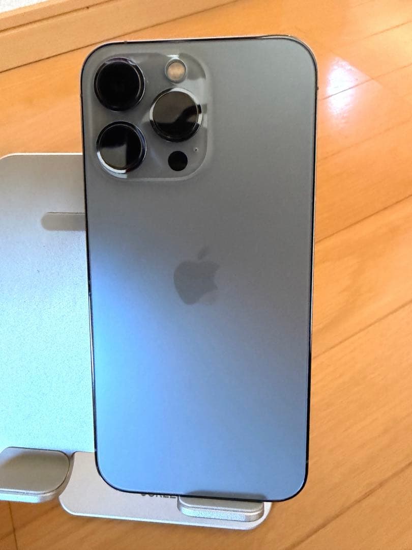iPhone13 pro 256GB シエラブルー 電池最大容量100%
