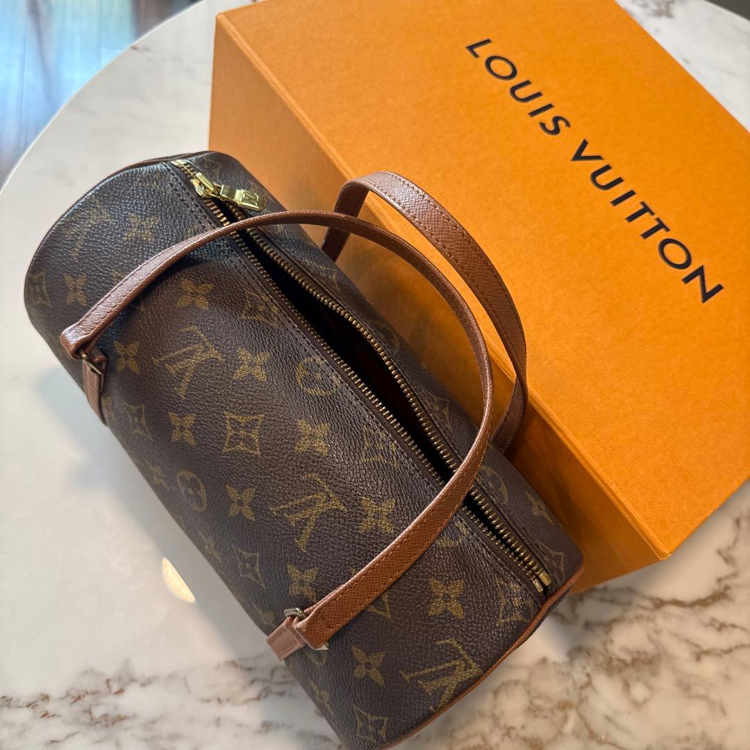 KOBAMI　Louis Vuitton モノグラム ハンドバッグ