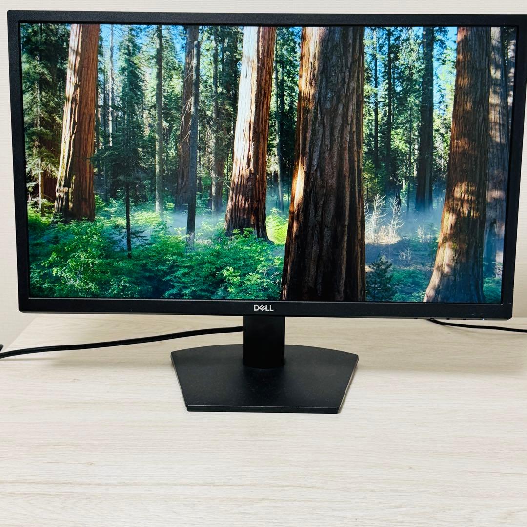 九*丸様 DELL SE2422H フラットパネルモニター 本体
