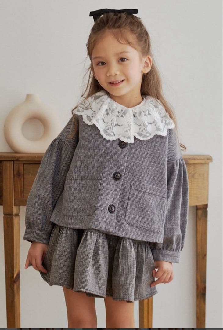 coquette フォーマル　上下セット　女の子　入学式　卒園式