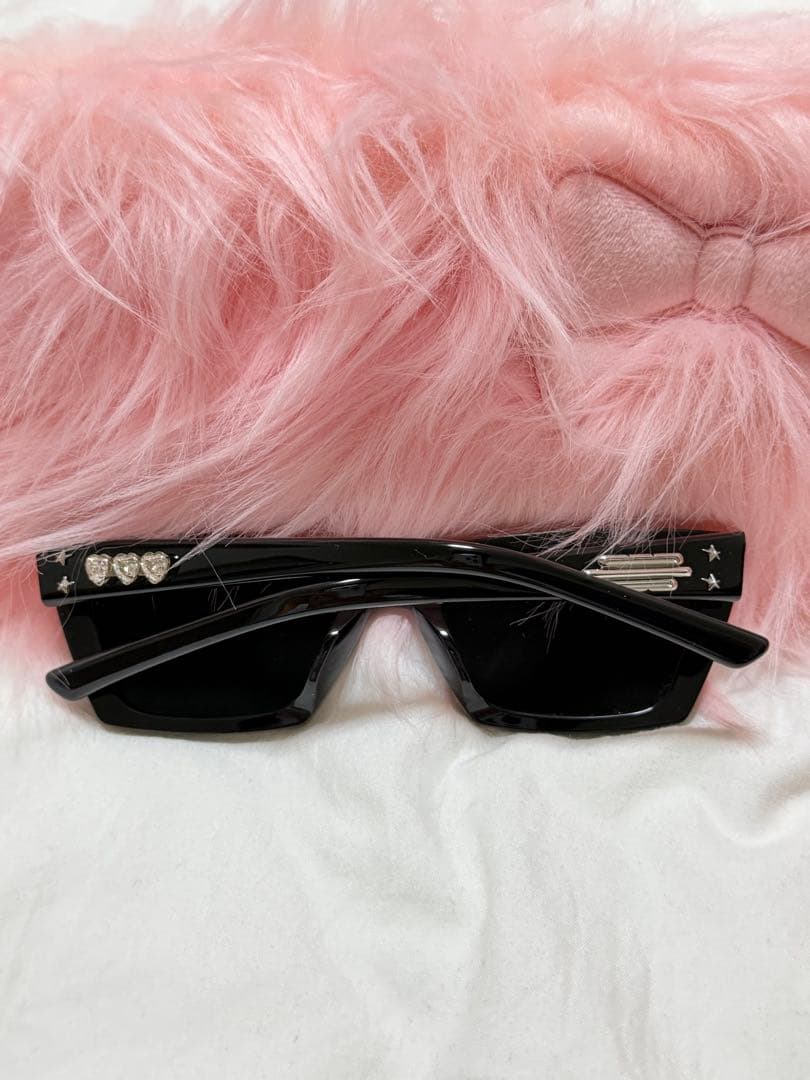 GENTLE MONSTER Jennie サングラス BABYPONY