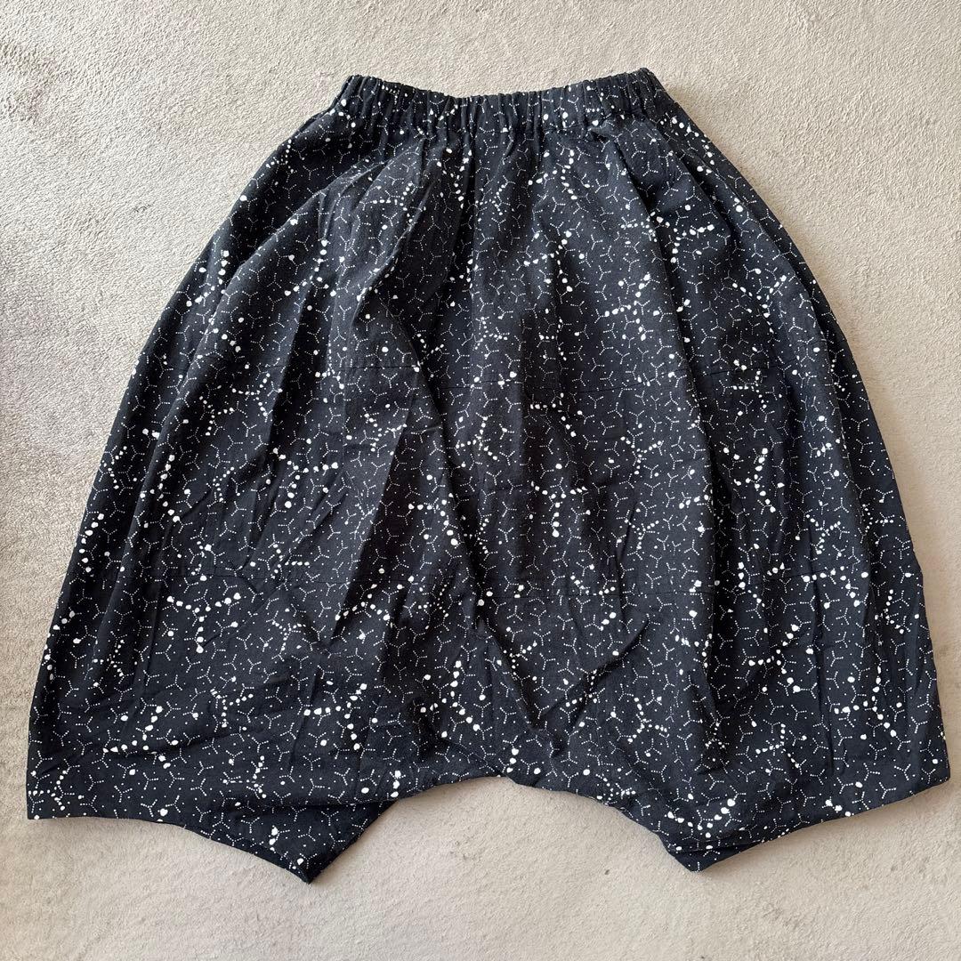 コムコムCOMME des GARCONSコムデギャルソンサルエルパンツ