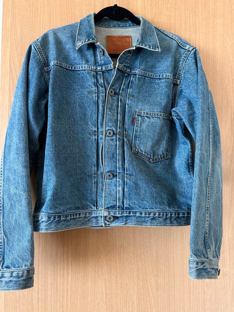 Levi’s 71506 大戦モデル デニムジャケット 40 506XX 復刻
