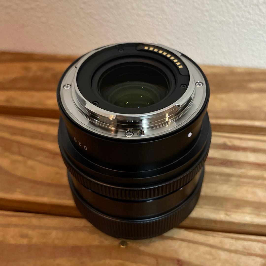 SIGMA 65mm F2 DG DN Lマウント