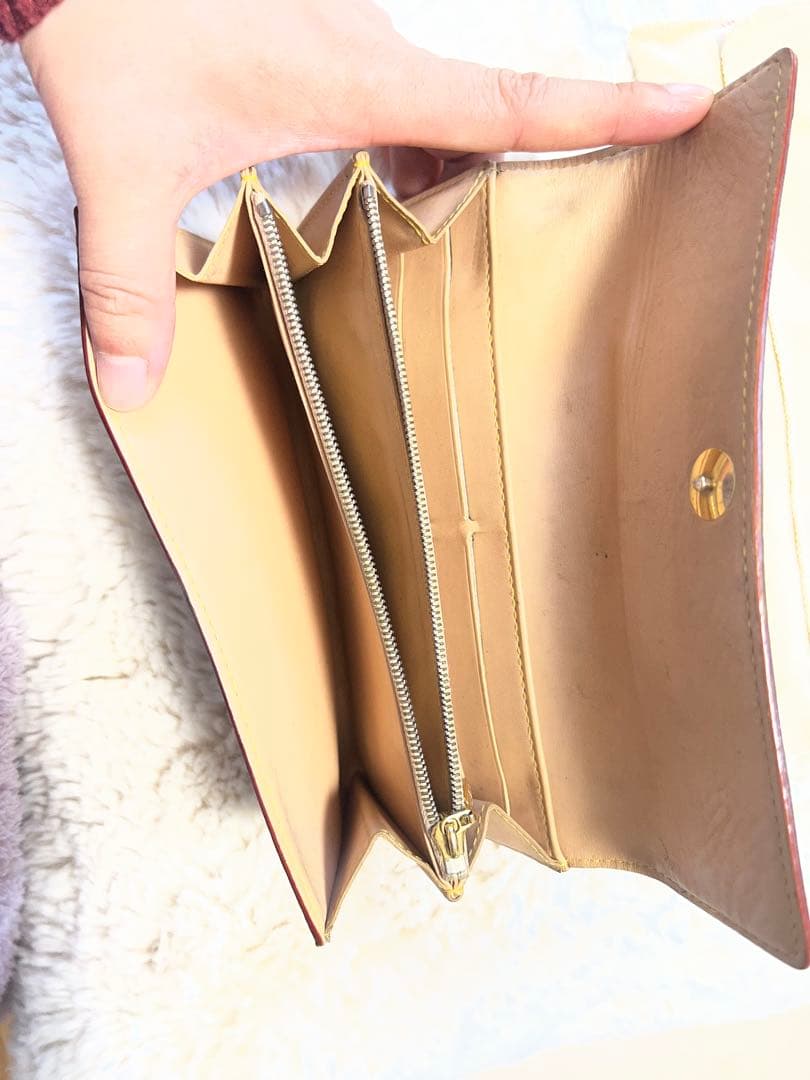 LOUIS VUITTONルイ・ヴィトンマルチカラー モノグラム長財布