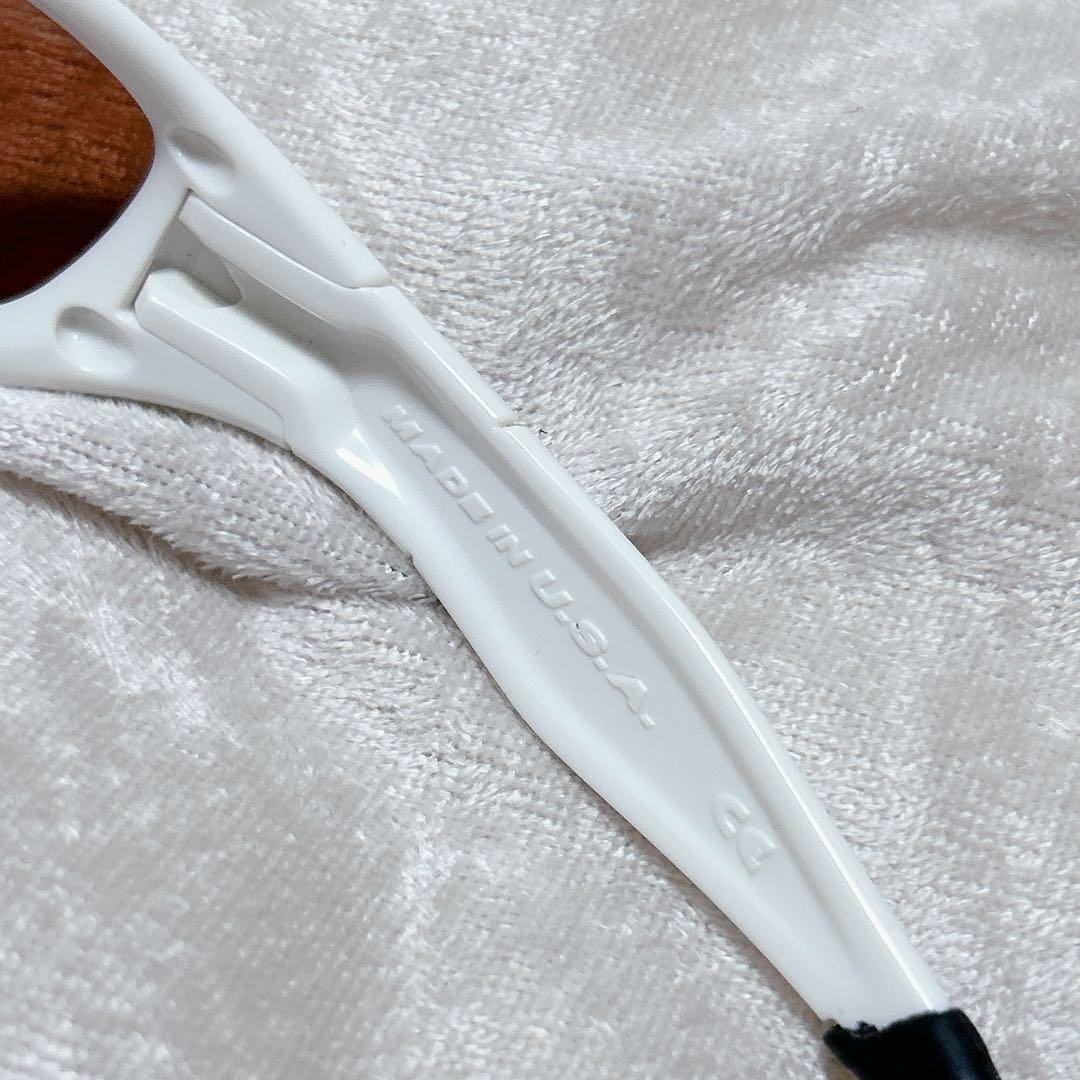 90s Oakley Minute ホワイト アーカイブ　サングラス