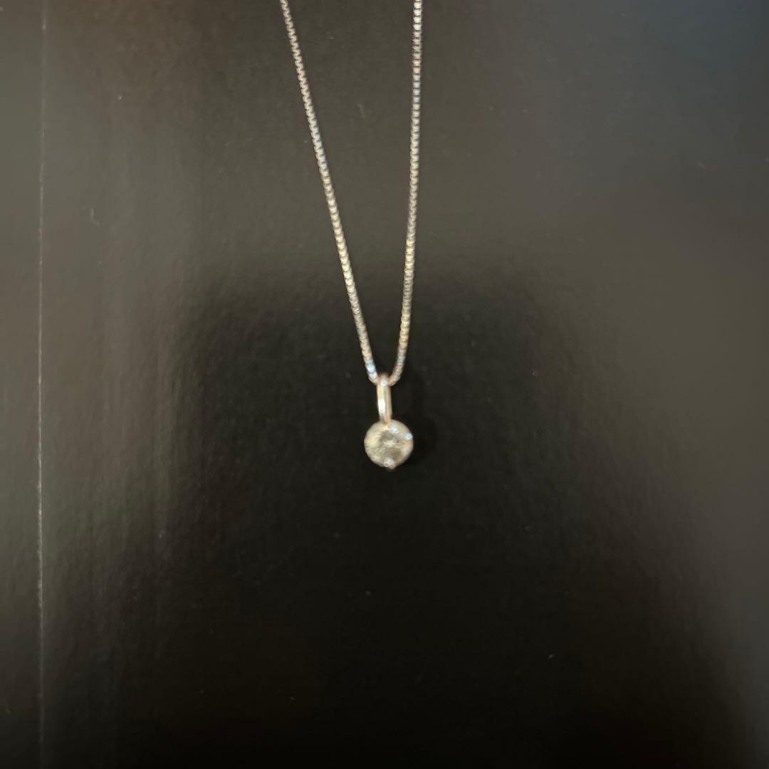 32takaさま専用 PT900 ダイアモンドペンダントトップ